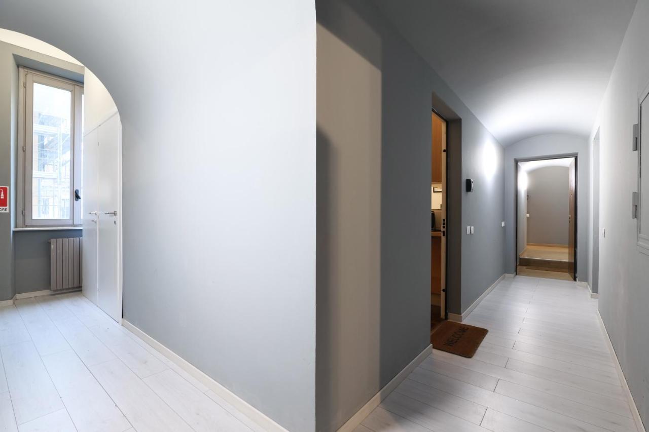 Luminoso Appartamento Con Balcone In Cadorna Milano Dış mekan fotoğraf